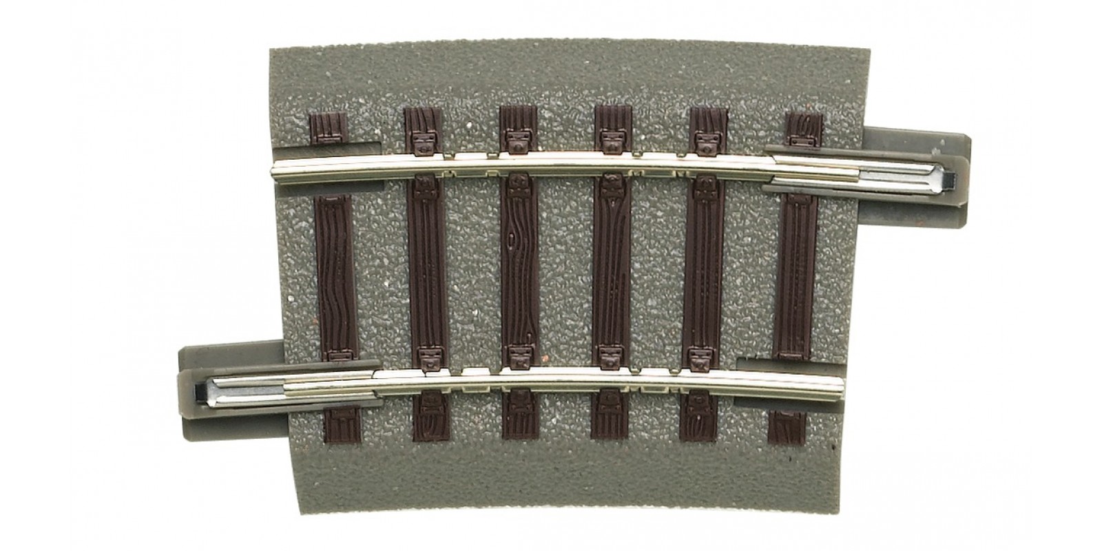 RO61129 - Curved track R2, 7.5°